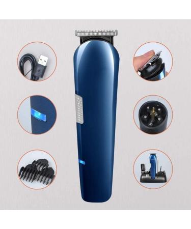 Professional Cordless Hair Clippers for Men - Easy Hair Clipper Set with Nose Trimmer | International Shipping Available - Buy Online on GoSupps.com