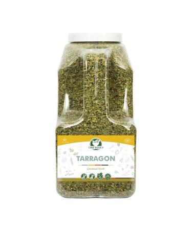 Tarragon - Restaurant Quality - 1.5 Pound Bottle - Bulk Spices