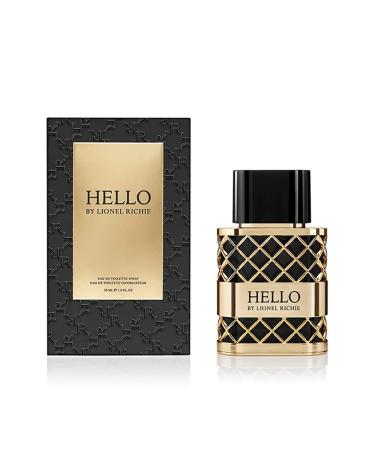 Lionel Richie Hello for Men 1 Oz 1 Fl Oz (Pack of 1)