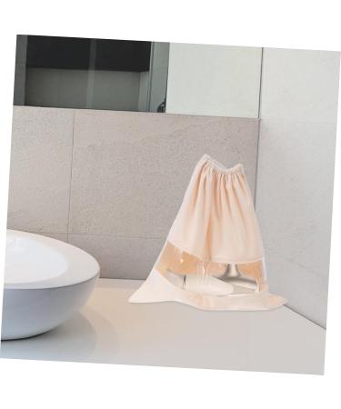 SOESFOUFU 1pc Hair Dryer Storage Bag Travel Drawstring Bags Drawstring Hair Dryer Bags Hotel Storage Bag Pvc - Buy Online on GoSupps.com