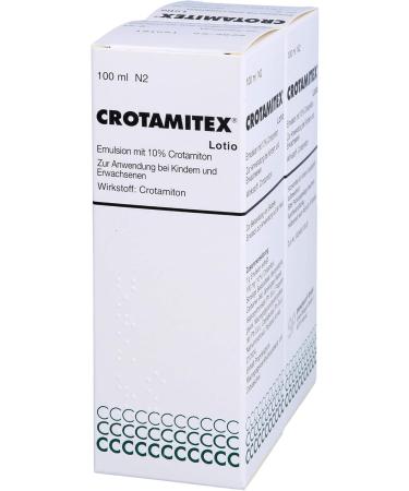 Crotassmitex Lotio 200ml Soothing Skin Lotion for All Skin Types | Fast International Shipping - Buy Online on GoSupps.com