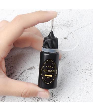 Nail Glue Premium Quality Gel Nail Glue with Stainless Steel Pinhole Design Wash-Free Sticky Drill Nail Bond Glue for Women#G410 - Buy Online on GoSupps.com