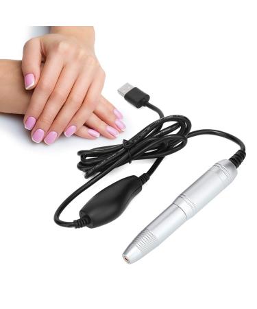 Premium Nail Art Grinding Pin | Free Setting Tool for Manicure | Home & Salon Use (100-240V European Standard) - Buy Online on GoSupps.com