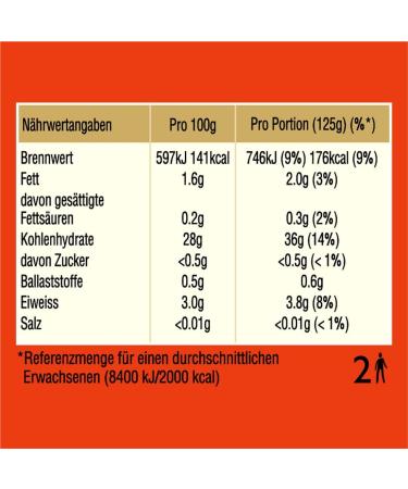 Buy BEN'S ORIGINAL Basmati Rice Express 6 Packs (6 x 220g) Premium Quality International Shipping Available - Buy Online on GoSupps.com