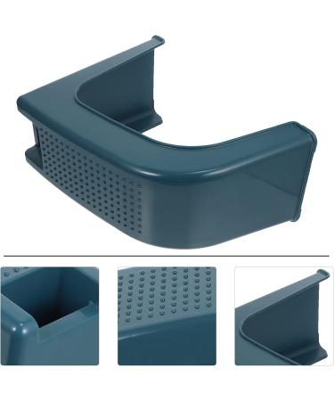 Frcolor Pedicure Stool - Nail Care Tools Footrest for Salon & Shower 37x28cm Mini Green Multi-Tool - Buy Online on GoSupps.com