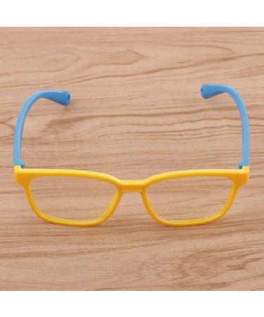 SM SunniMix Anti-Blue Light Reading Glasses - Yellow Computer Safety Goggles for Eye Protection | International Shipping Available - Buy Online on GoSupps.com