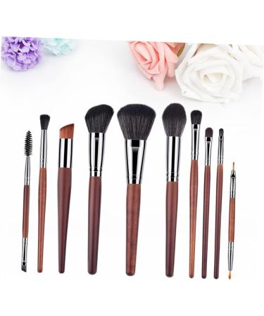 Beaupretty Professional Makeup Brush Makeup cosmetics professional makeup makeup for woman Wooden Miss major powder Brush Cosmetics Brush - Buy Online on GoSupps.com