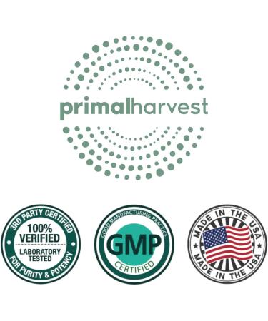 Primal Harvest Supergreens Gummies + Total Male | 2-Pack Bundle | 16 Superfoods + Men s Multivitamin with Botanicals & Zinc | Gummies & Capsules | Food Supplement | 30 Servings Each - Buy Online on GoSupps.com