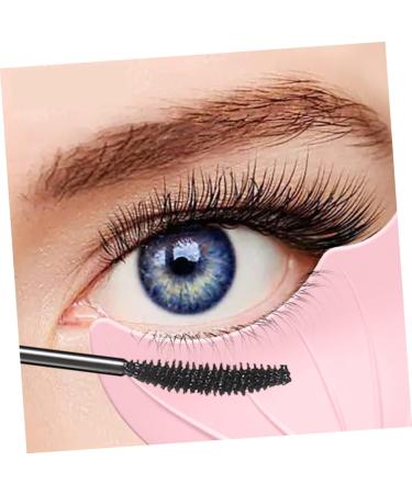 FOMIYES 3pcs Mascara Brush Eyeliner Pencil Eyelash Brush Stickers Multitools Makeup Woman Airfoil Smoky 1 count (Pack of 1) Pinkx3pcs - Buy Online on GoSupps.com