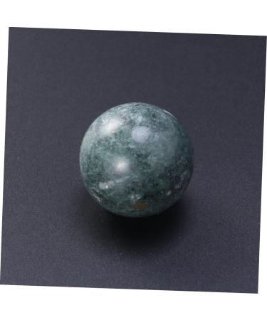 Lalafina 6 Pack Baoding Balls - Chinese Exercise Balls for Hand Massage & Tai Chi - Medium Black Marble Spheres - Buy Online on GoSupps.com