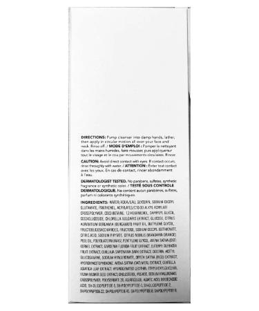 Saturday Skin Hydrating Gentle Facial Gel Cleanser | Antioxidant Makeup Remover for Sensitive Skin | Korean CICA Acai Berry & Oats  - Buy Online on GoSupps.com