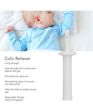 20PCS Gas Colic Reliever Effective Gas Relief Gently Safe Disposable Infant Gas Colic Reliever for Newborns Perfect Baby Gift - Buy Online on GoSupps.com