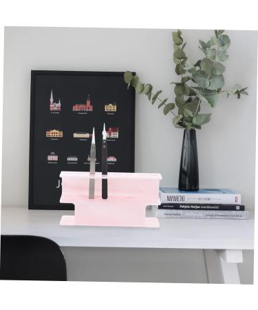 Durable Acrylic Tweezers Storage Rack | Display & Organize Eyelash Tweezers | International Shipping - Buy Online on GoSupps.com