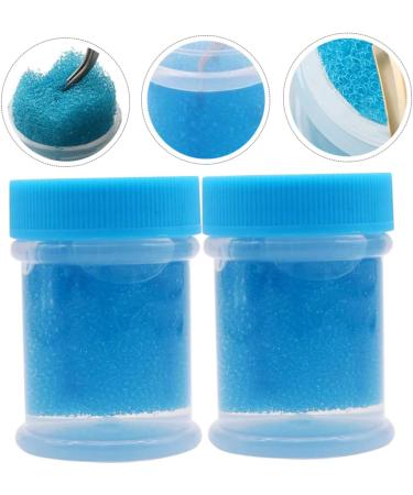 DOITOOL 2 Boxes Tweezers Cleaning Tool Lash Tweezers Tweezer Cleaning Tools Lash Tool Eyelash Tweezer Lash Extension Tweezers Cleaner Lash Tweezer Cleaner Tweezer Cleaning Kit - Buy Online on GoSupps.com