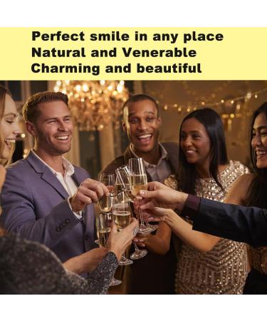 Dental Repair Kit - Quick Fix for Lost & Broken Teeth | Natural-Looking Smile Restoration - Buy Online on GoSupps.com