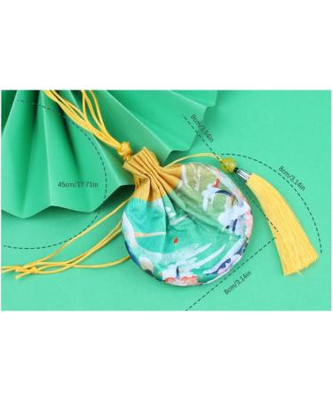 Sachet sac Vintage Style chinois Portable v tements suspendus sacs de parfum emballage cadeau pendentif pochette f te faveur poche Vert clair - Buy Online on GoSupps.com