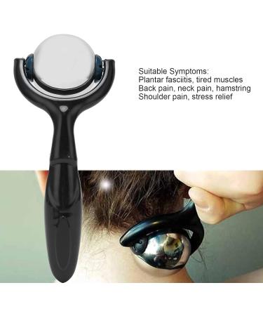 Cold Massage Scroll Ball - Portable Ice Scooter for Pain Relief & Muscle Recovery - Buy Online on GoSupps.com