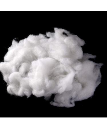 KORONETA Premium Polyester Fiber 425g/15oz - Pure White Dolls and Pillow Stuffing - Buy Online on GoSupps.com