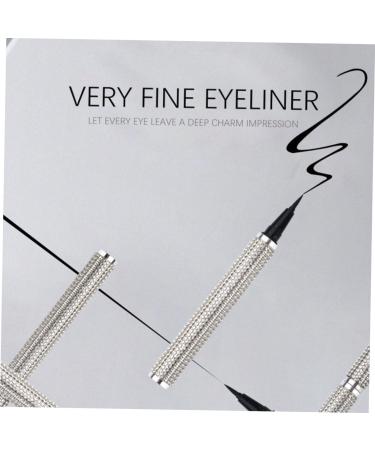Stylo Eyeliner Liquide Imperm able pour Femme Outil de Maquillage Simple et l gant - Buy Online on GoSupps.com