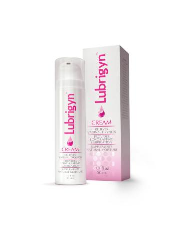 Lubrigyn Cream Airless, 1.7 oz - Buy Online on GoSupps.com