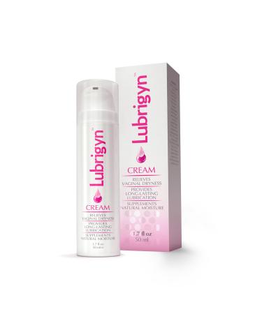 Lubrigyn Cream Airless, 1.7 oz