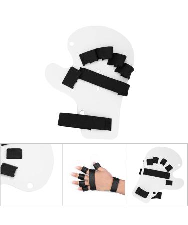 Buy Acouto Finger Orthotics Extended Type Fingerboard Stroke Hand Splint - Yellow Training Support for Rehabilitation - International Shipping Available - Buy Online on GoSupps.com