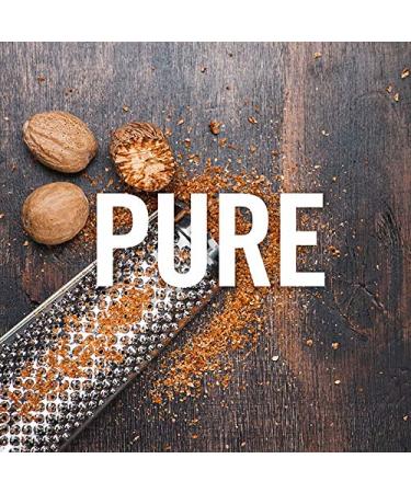 McCormick Ground Nutmeg 16 oz - 1 Pound Pack - Premium Quality Spice - Buy Online on GoSupps.com