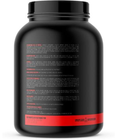 ProteinCo | Premium Weight Gainer | 17g protein | Creatine & Glutamine | 7 Lbs (Decadent Chocolate) - Buy Online on GoSupps.com