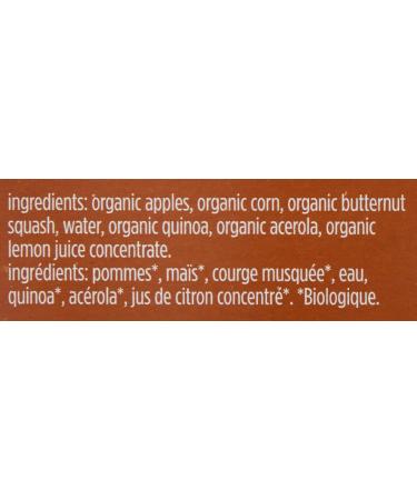 Love Child Organics Superblends Apple Corn + Butternut Squash Puree 128 ml (Pack of 12) by Nature's Path - Buy Online on GoSupps.com