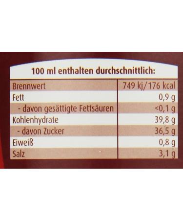  Italian Gourmet E.R. Develey Salsa Gluten Free BBQ Sauce 870ml + 400g Box of 4 - Buy Online on GoSupps.com