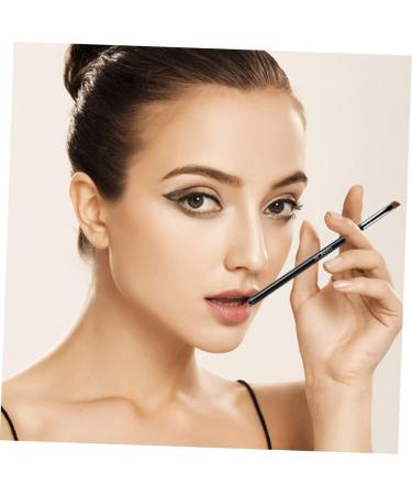 Balacoo Makeup Brush 5pcs Dual-use Applicator Female Cosmetic Eyeliner Creative Supplies Eyebrow Thin Eye - Buy Online on GoSupps.com