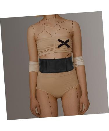 FOMIYES Waist Protection Belt - Slim Sweat Band & Comfortable Back Support for Fitness | Breathable Lumbar Brace for Women - Buy Online on GoSupps.com