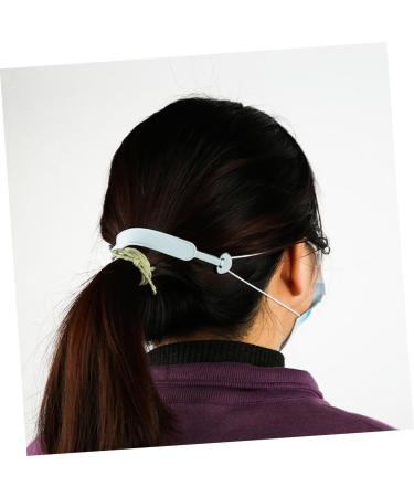 Magiclulu 60 STK Mask Rope Extension Hooks - Comfortable Ear Strap Solutions for Masks - Buy Online on GoSupps.com