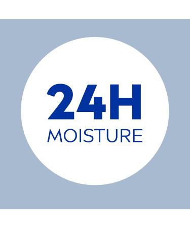 NIVEA Daily Essentials 24H Moisture Boost Night Cream - 50ml - Buy Online on GoSupps.com