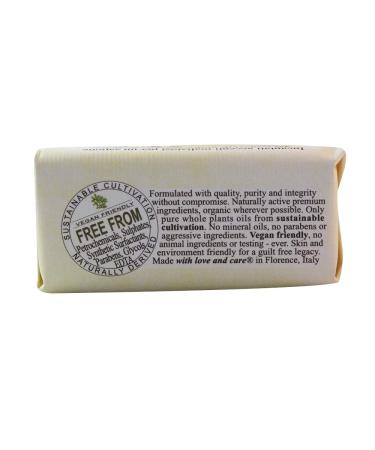 Nesti Dante Amorino Soap - Lily Charm 150g | Luxurious Italian Handmade Soap for All Skin Types | Shop Internationally - Buy Online on GoSupps.com