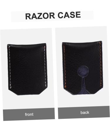 Beaupretty Razor Clear Grill Cover - Travel Case for Double Razors & Shaving Accessories | Perfect for At Home & On-the-Go - Buy Online on GoSupps.com