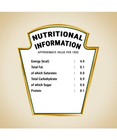 Heinz All Natural Apple Cider Vinegar 16 fl oz Bottle | 5% Acidity - Buy Online on GoSupps.com