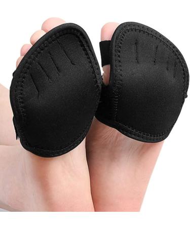 FOMIYES Forefoot Cushion Pads | Comfortable Metatarsal Shoe Inserts for Enhanced Support - Buy Online on GoSupps.com