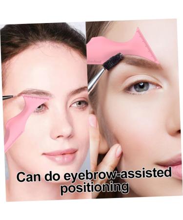 Balacoo 6 Pcs Eyeliner Mold Lash Kits Tools Volume Mascara Eyelash Silicone Mascara Applicator Usb Ruler - Buy Online on GoSupps.com