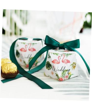 100 Pcs Wedding Bride Candy Bag 1 count (Pack of 1) As Shownx2pcs - Buy Online on GoSupps.com