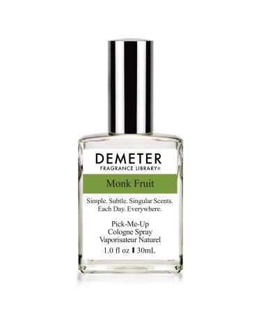 DEMETER Fragrance Library 1 oz Cologne Spray - Monk Fruit