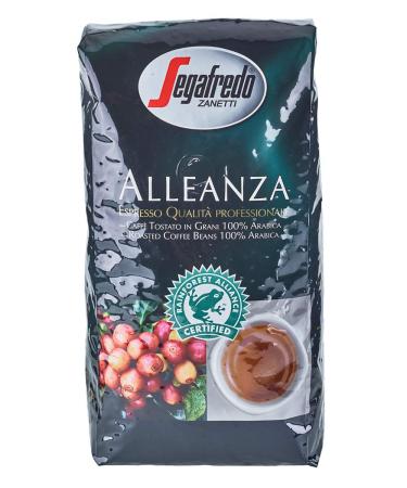 Coffee beans Segafredo ALLEANZA (1kg)