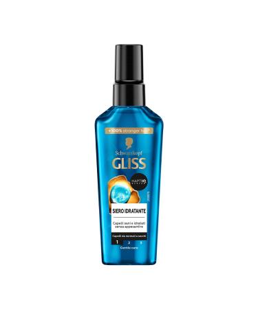 Gliss Gliss Aqua Revive Moisturizing Shampoo 75 ml