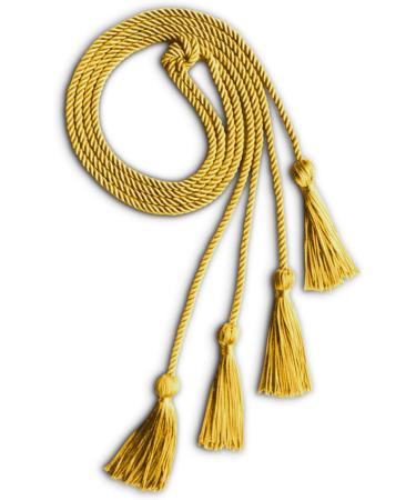 Endea Double Honor Cord - Gold - Graduation Accessories - Buy Online on GoSupps.com