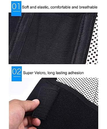 Buy Tylxayoxa Lower Back Support Belt for Pain Relief | Adjustable Sciatica & Scoliosis Support for Men & Women (Size M) - International Shipping Available - Buy Online on GoSupps.com