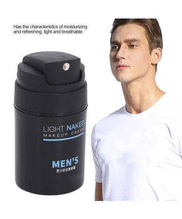 Men's Concealer - Lightweight Moisture-Giving Facial Make-Up for Men | Easy Clean & Refreshing | 50g - Buy Online on GoSupps.com