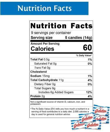  Sperlari 3 x Italian Milk Flavoured Caramel Lollipops 125 g - Buy Online on GoSupps.com