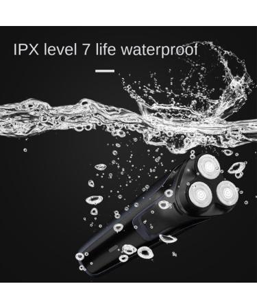 Buy the Best Head Shaver for Men - Rechargeable Electric Razor & Portable Floating Shaving Knife - Water Washable Convenience - Buy Online on GoSupps.com