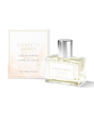 Perfume for Women Soft Hypoallergenic Eau De Parfum Captivating Body Mist Suitable for All Skin Types Perfume Gift for Women One Size Dessert Flower & Fruit