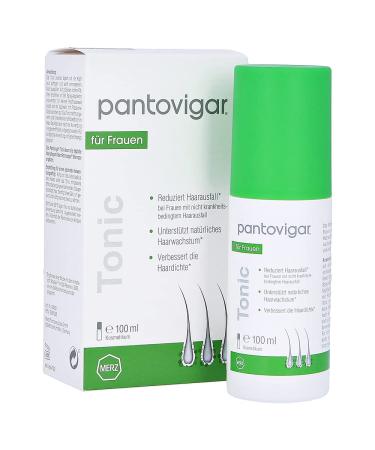 PANTOVIGAR Tonic Pump Solution 100 milliliters